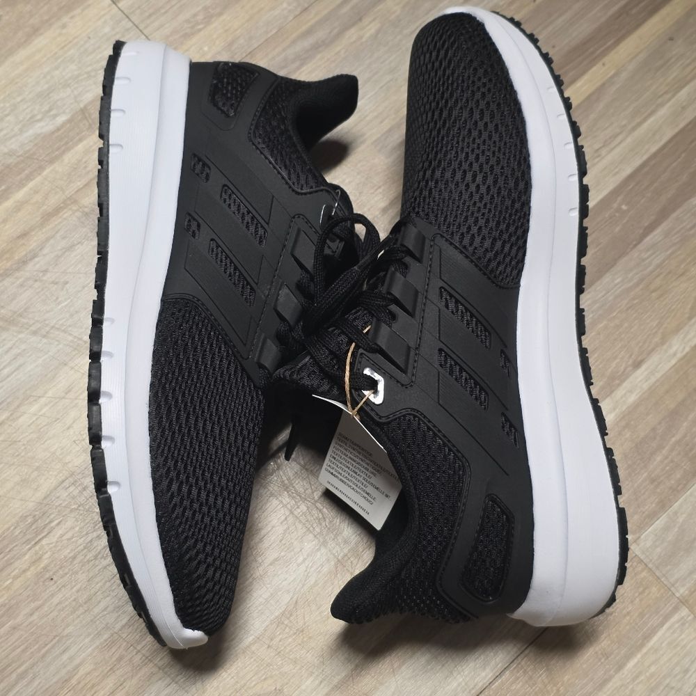 🇬🇪🩵NWT Adidas Women's Ultimashow Core Running Shoes Size 7.5 - Picture 7 of 15